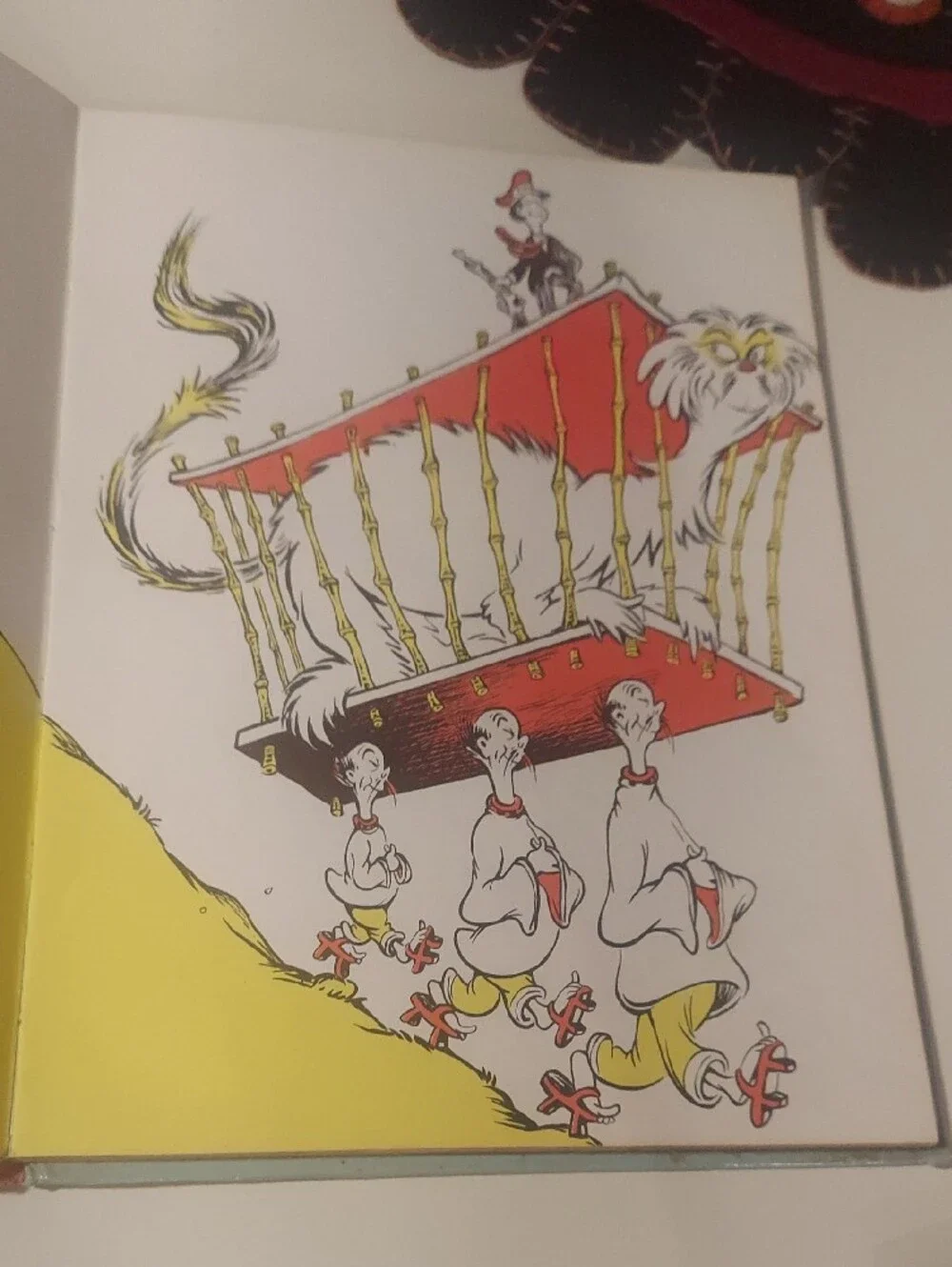 Dr. Seuss First Edition 